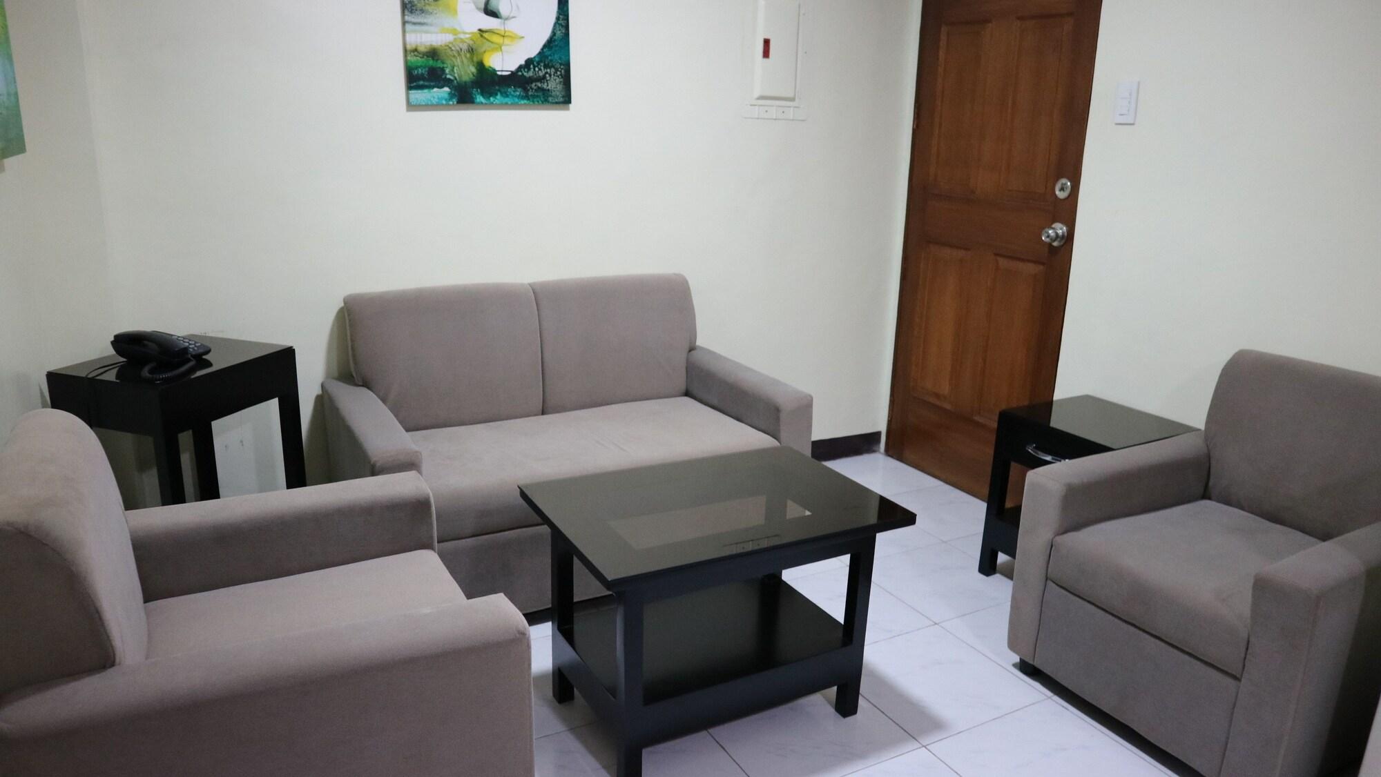 Doniti Suites And Events Place Mandaluyong Exterior photo