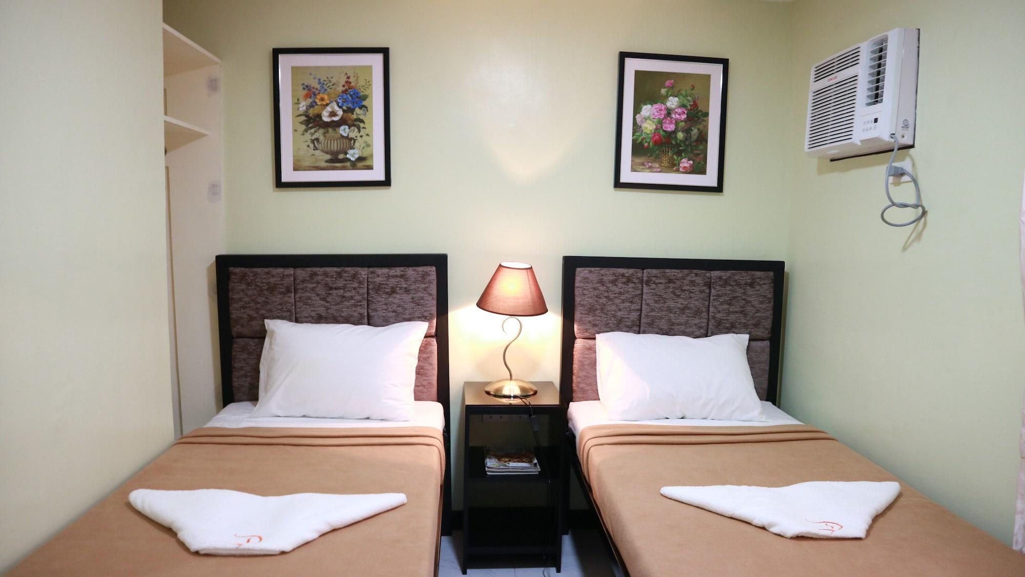 Doniti Suites And Events Place Mandaluyong Exterior photo